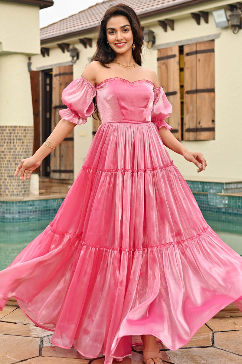 Chiffon Dress Pink Dress Sleeves Pink Dresses Gowns Afterpay Klarna Zip Pay Chiffon Dress Pink Dress Sleeves Pink Dresses Gowns Afterpay Klarna Zip Pay