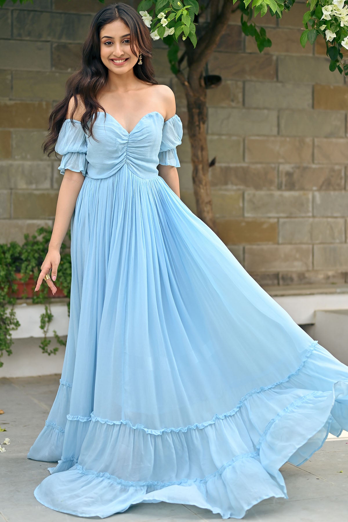 Lola Long Cinderella Dress Lola Long Cinderella Dress
